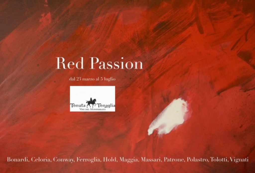 Red Passion dal 23 marzo
